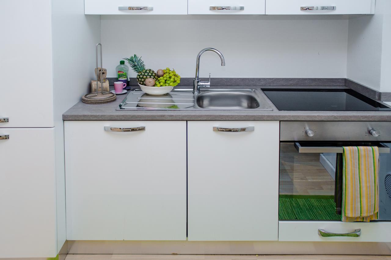 Guesthost - Istria M5 Cozy Apartment Milan Extérieur photo