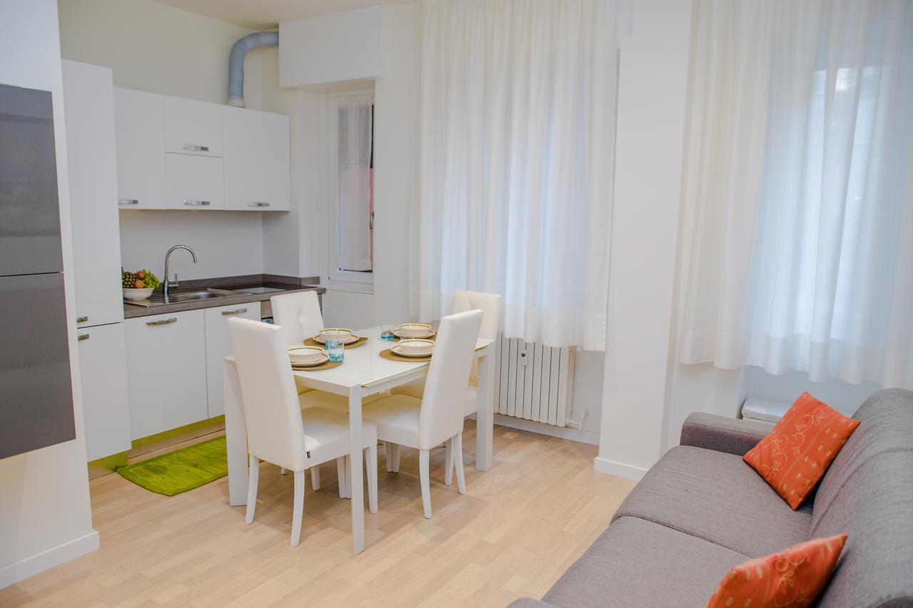 Guesthost - Istria M5 Cozy Apartment Milan Extérieur photo