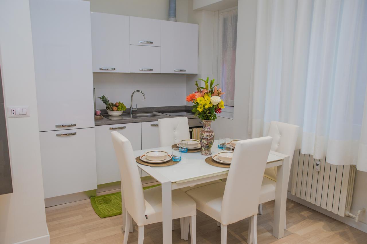 Guesthost - Istria M5 Cozy Apartment Milan Extérieur photo