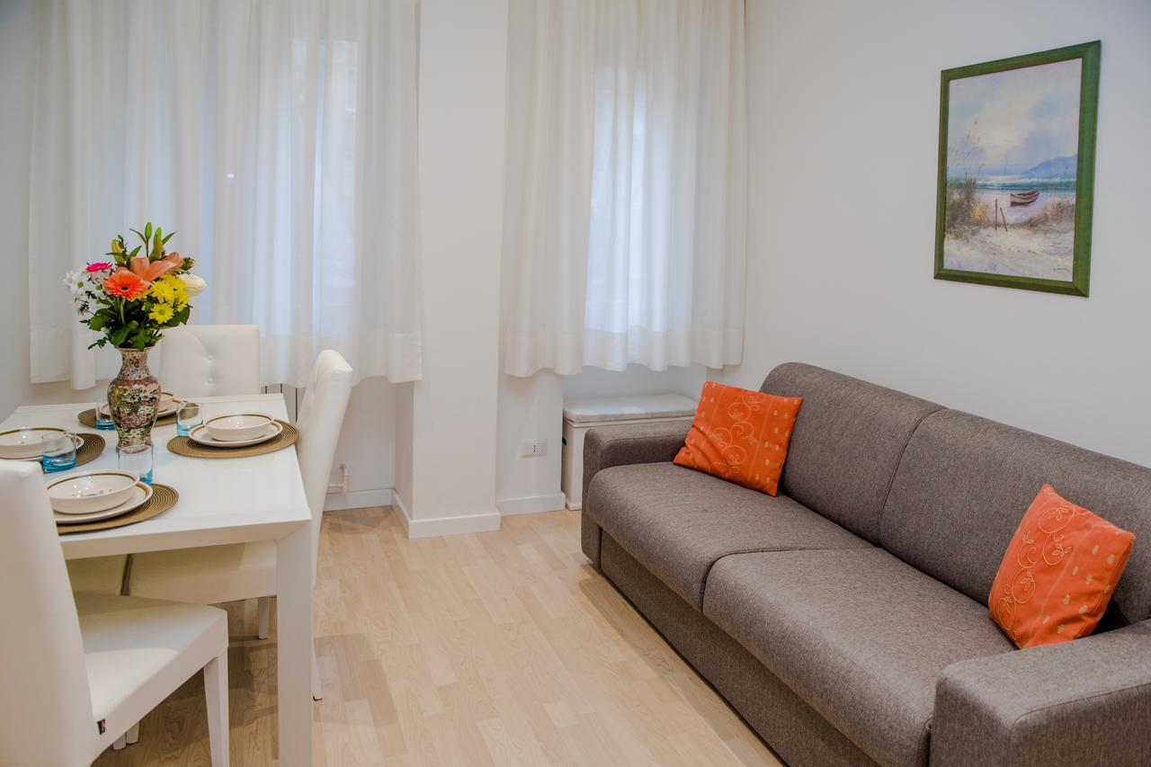 Guesthost - Istria M5 Cozy Apartment Milan Extérieur photo