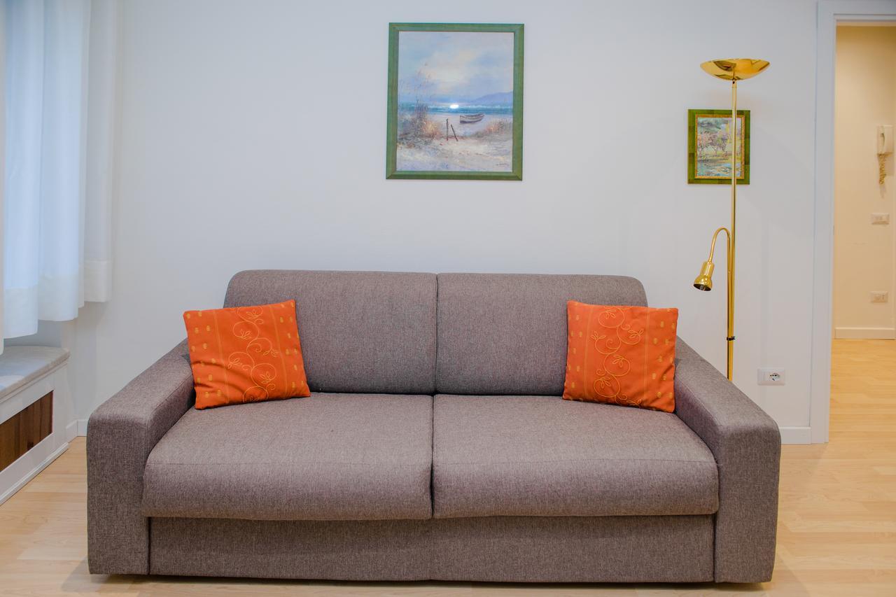 Guesthost - Istria M5 Cozy Apartment Milan Extérieur photo